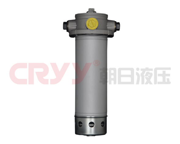 ZL12-122自封式磁性吸油器具有手動(dòng)自封閥，在更換濾芯時(shí)，應(yīng)關(guān)閉自封閥，使油箱中的油液不會(huì)流出，安裝時(shí)過濾器應(yīng)浸入油面以下，若自封閥沒有完全打開，切勿起動(dòng)泵…